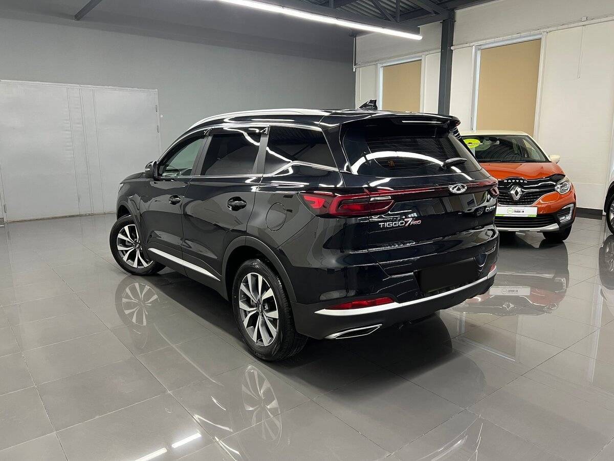 Chery Tiggo 7 Pro, 2022 - Фото №5