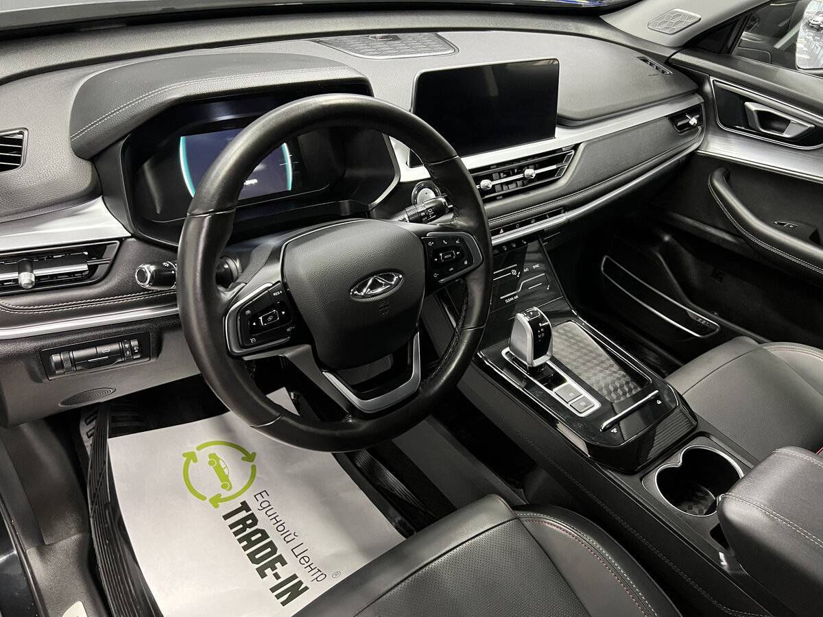 Chery Tiggo 7 Pro, 2022 - Фото №7