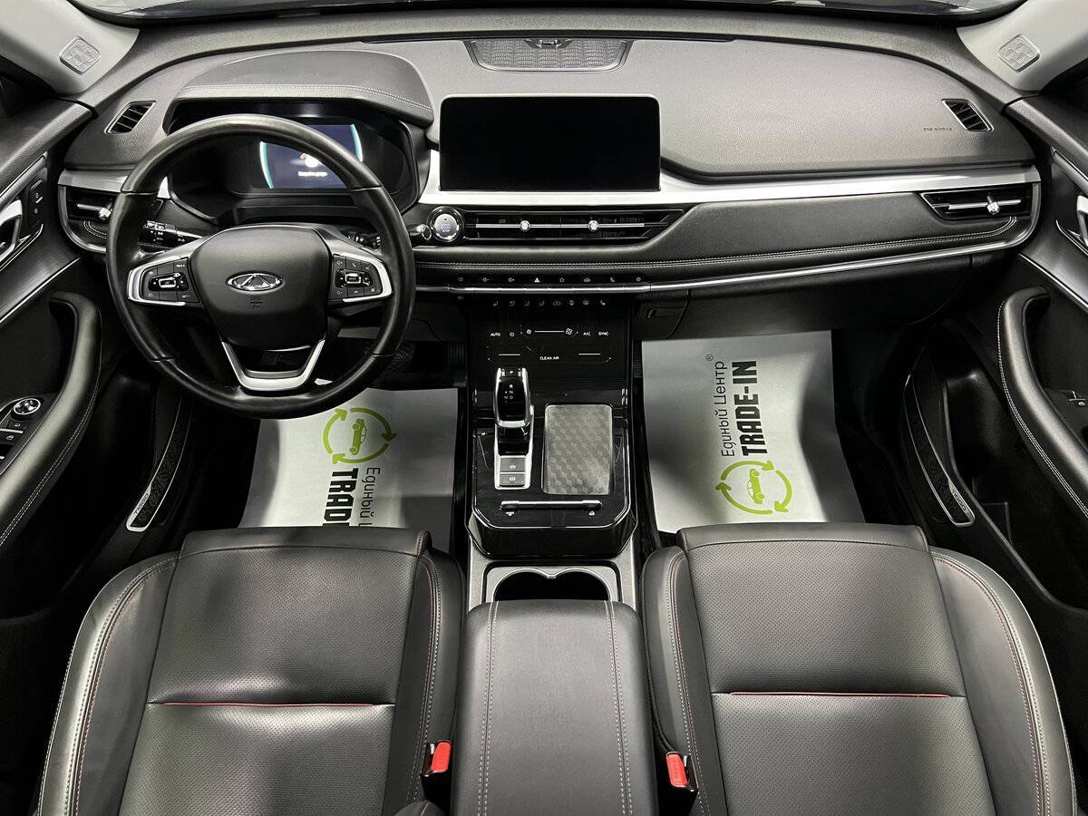 Chery Tiggo 7 Pro, 2022 - Фото №9