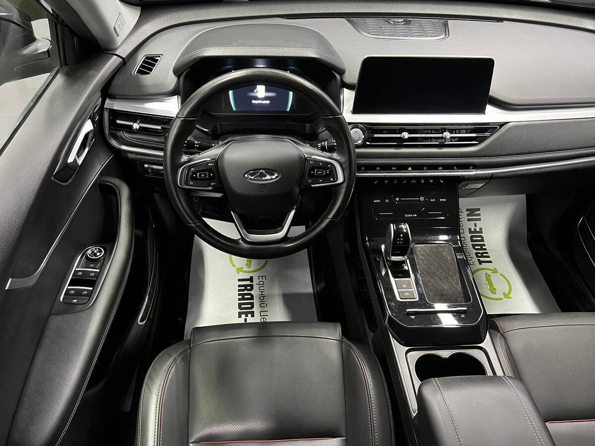 Chery Tiggo 7 Pro, 2022 - Фото №10