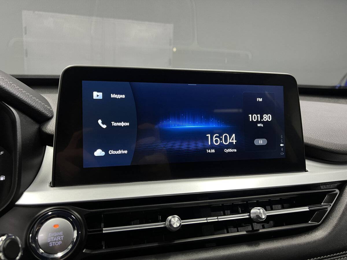 Chery Tiggo 7 Pro, 2022 - Фото №13