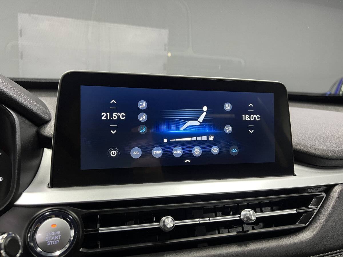 Chery Tiggo 7 Pro, 2022 - Фото №14