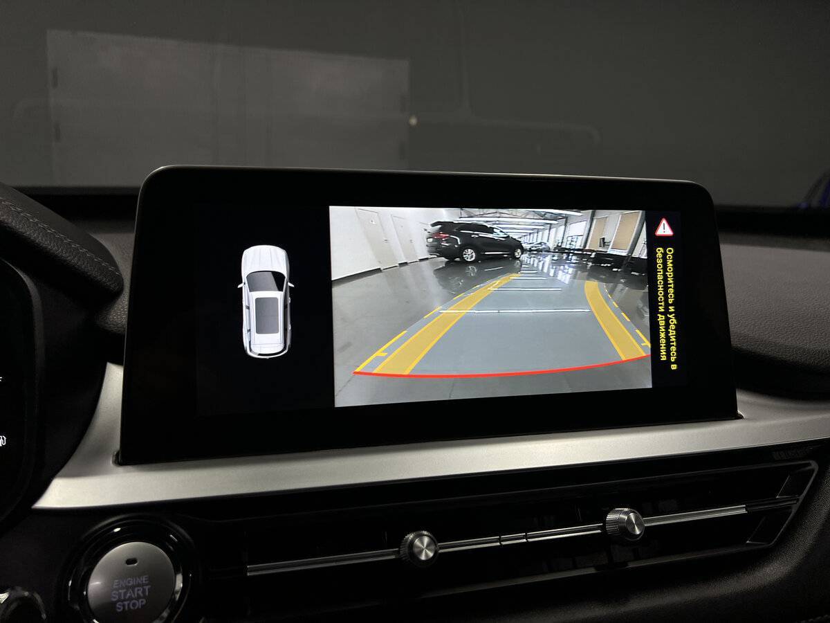 Chery Tiggo 7 Pro, 2022 - Фото №15