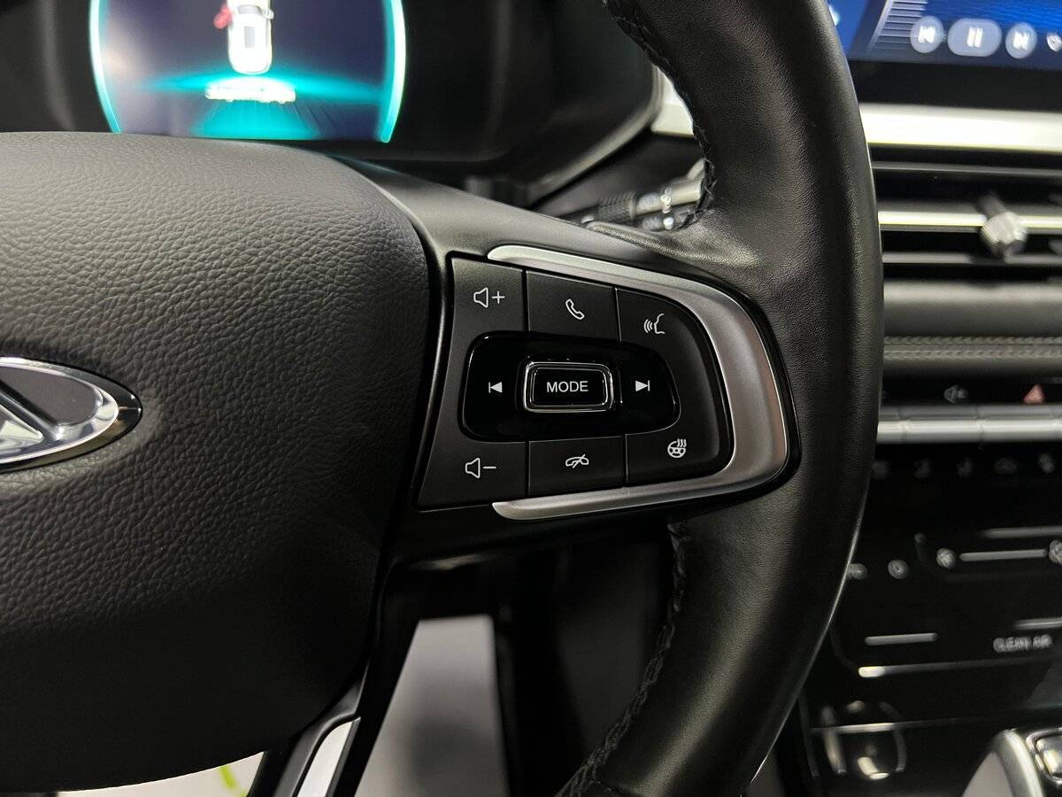 Chery Tiggo 7 Pro, 2022 - Фото №19