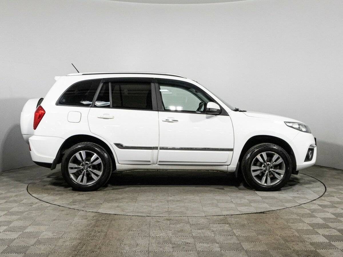 Chery Tiggo 3, 2018 - Фото №3