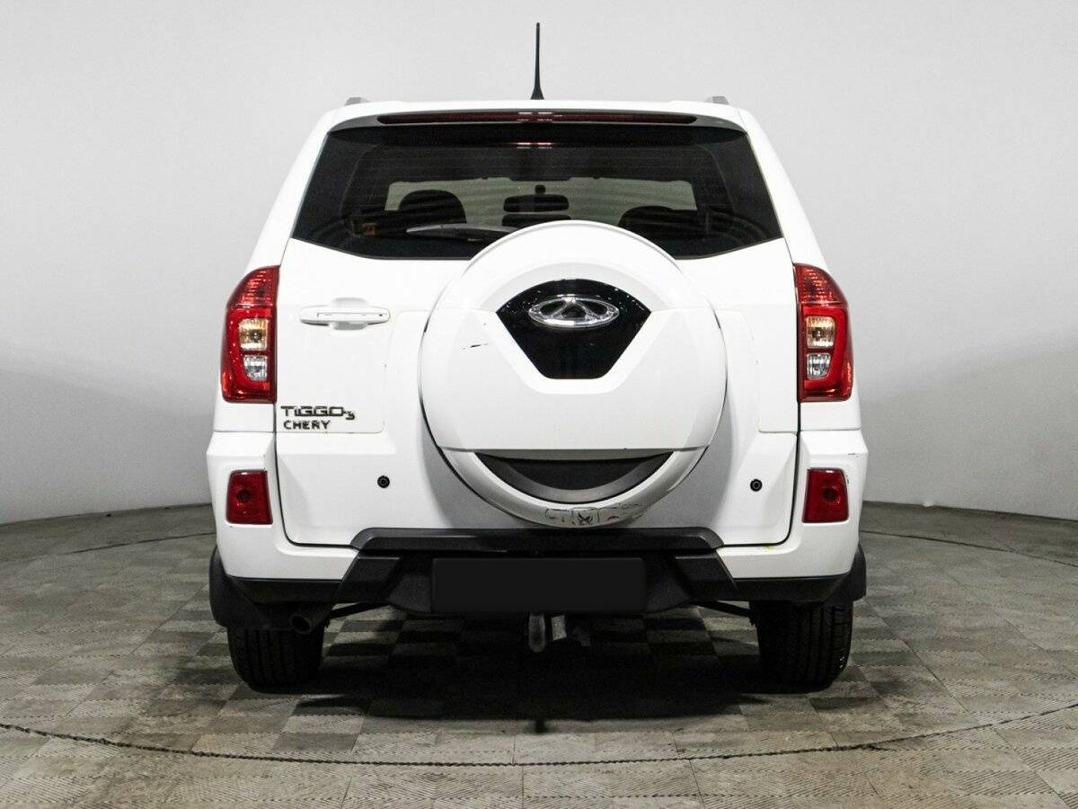 Chery Tiggo 3, 2018 - Фото №5
