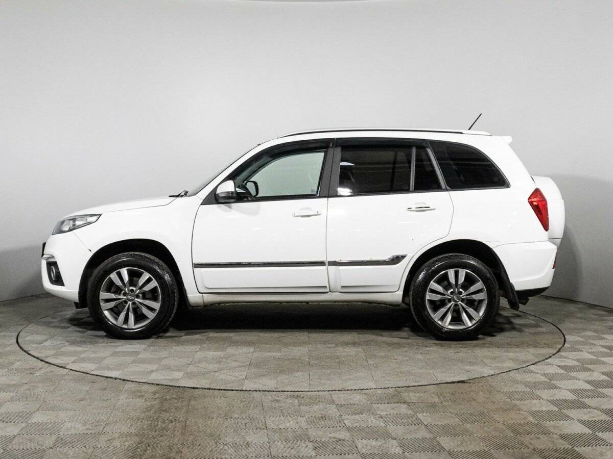 Chery Tiggo 3, 2018 - Фото №7