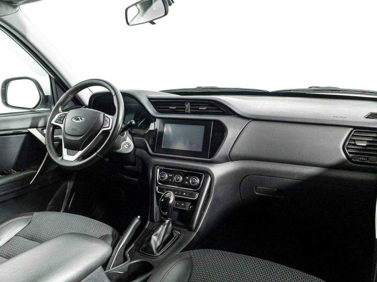 Chery Tiggo 3, 2018 - Фото №8