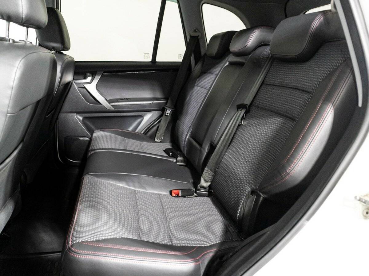 Chery Tiggo 3, 2018 - Фото №9