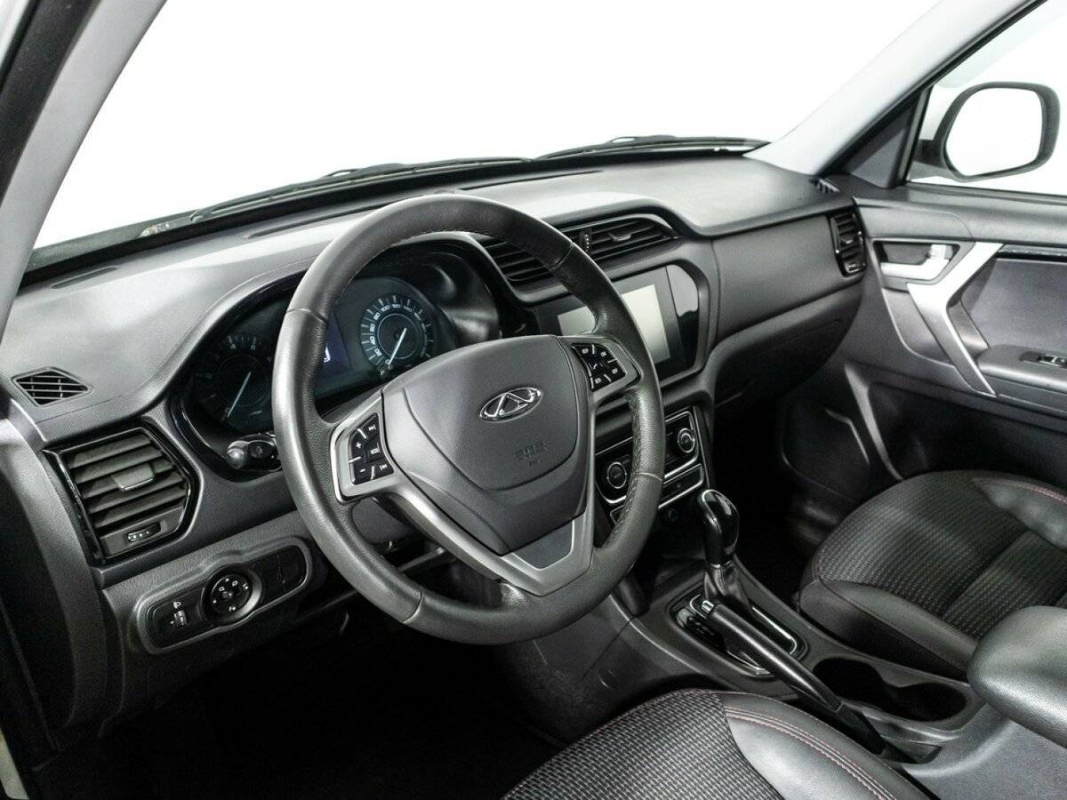 Chery Tiggo 3, 2018 - Фото №10