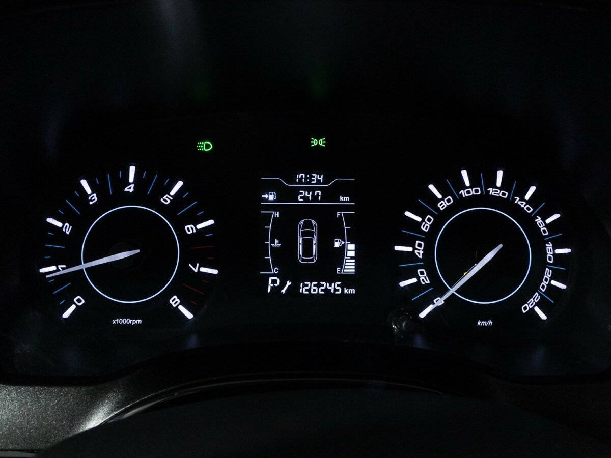 Chery Tiggo 3, 2018 - Фото №11