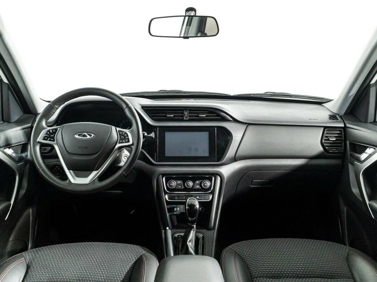 Chery Tiggo 3, 2018 - Фото №12