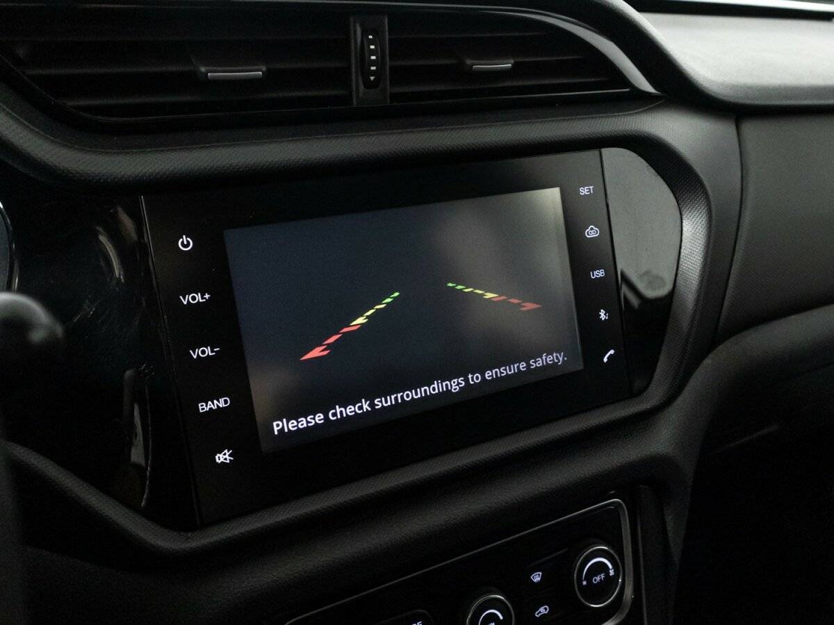 Chery Tiggo 3, 2018 - Фото №15