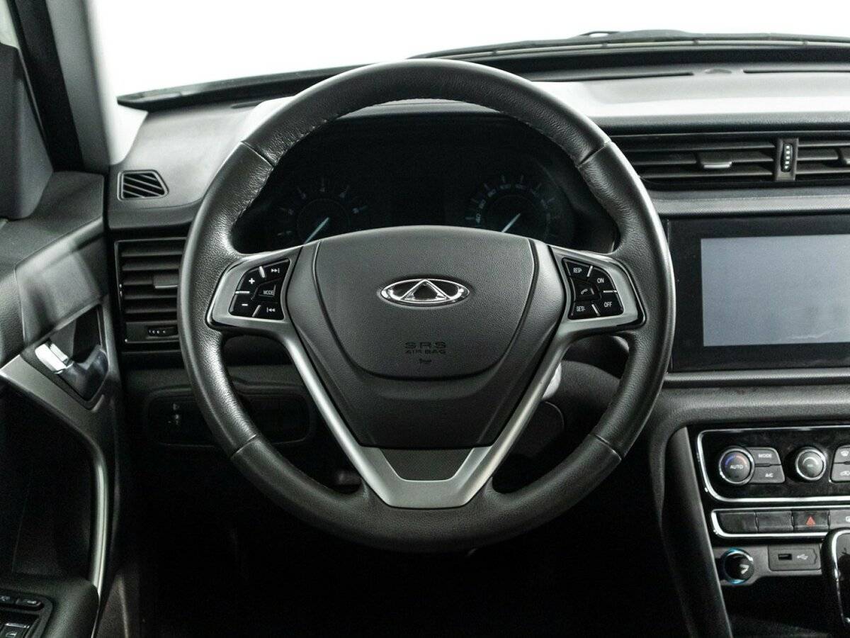 Chery Tiggo 3, 2018 - Фото №16