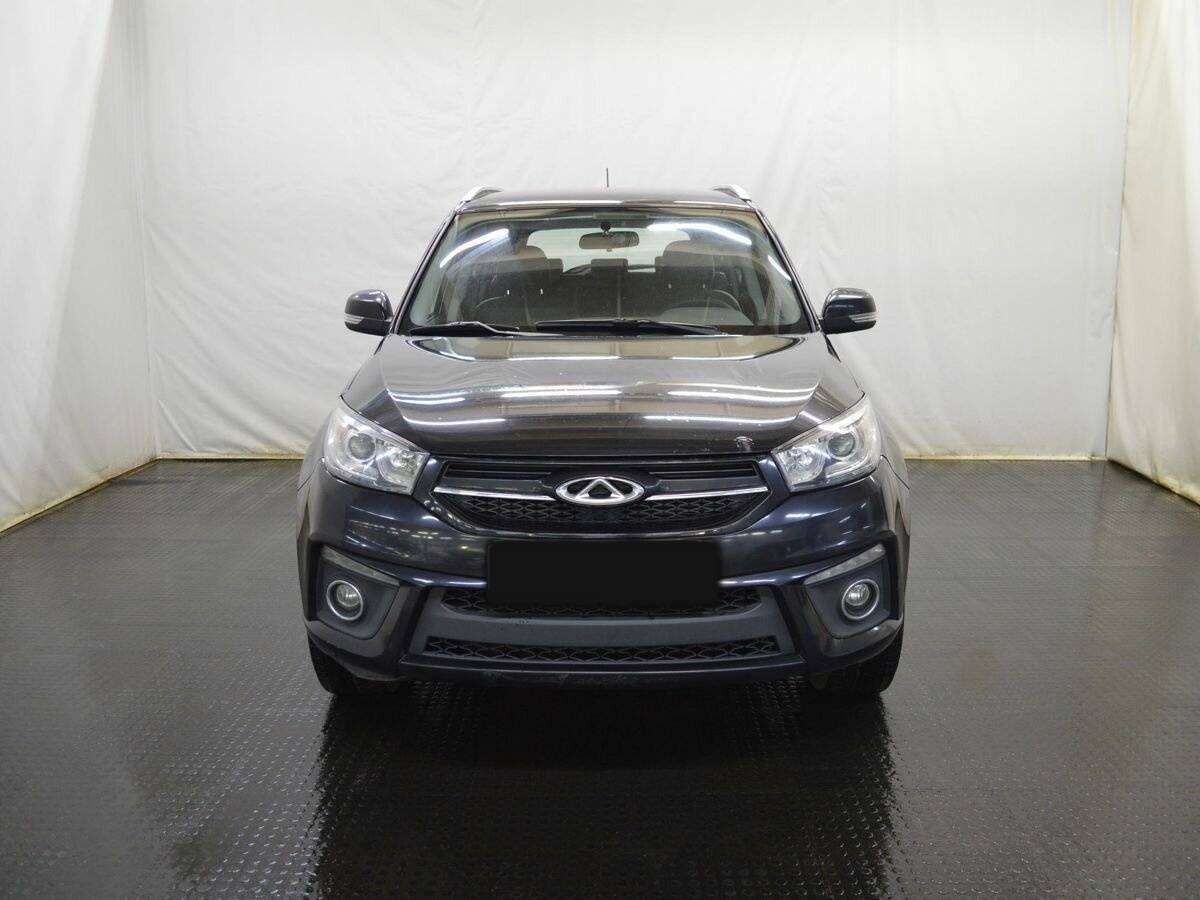 Chery Tiggo 3, 2017 - Фото №1