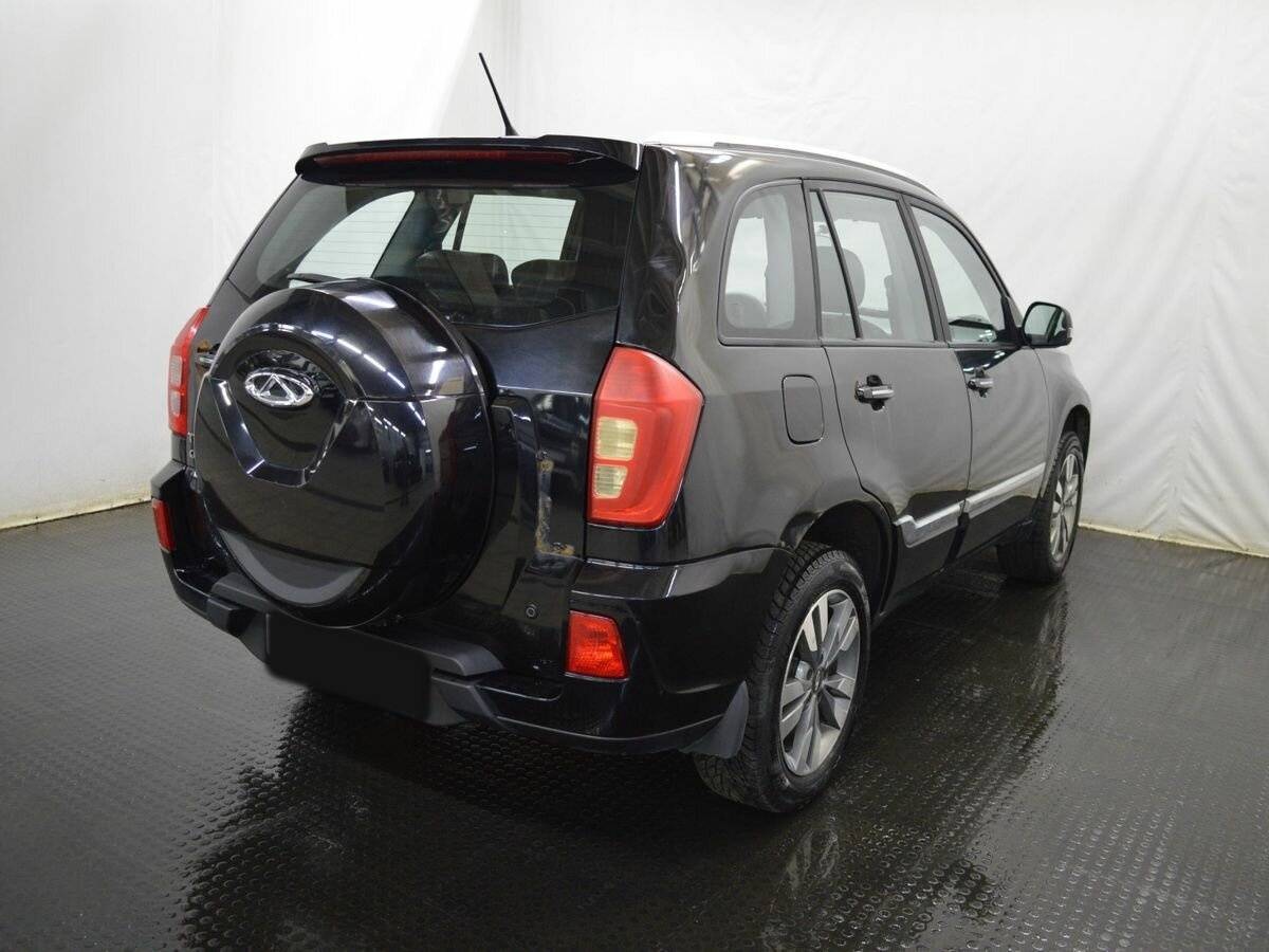 Chery Tiggo 3, 2017 - Фото №4