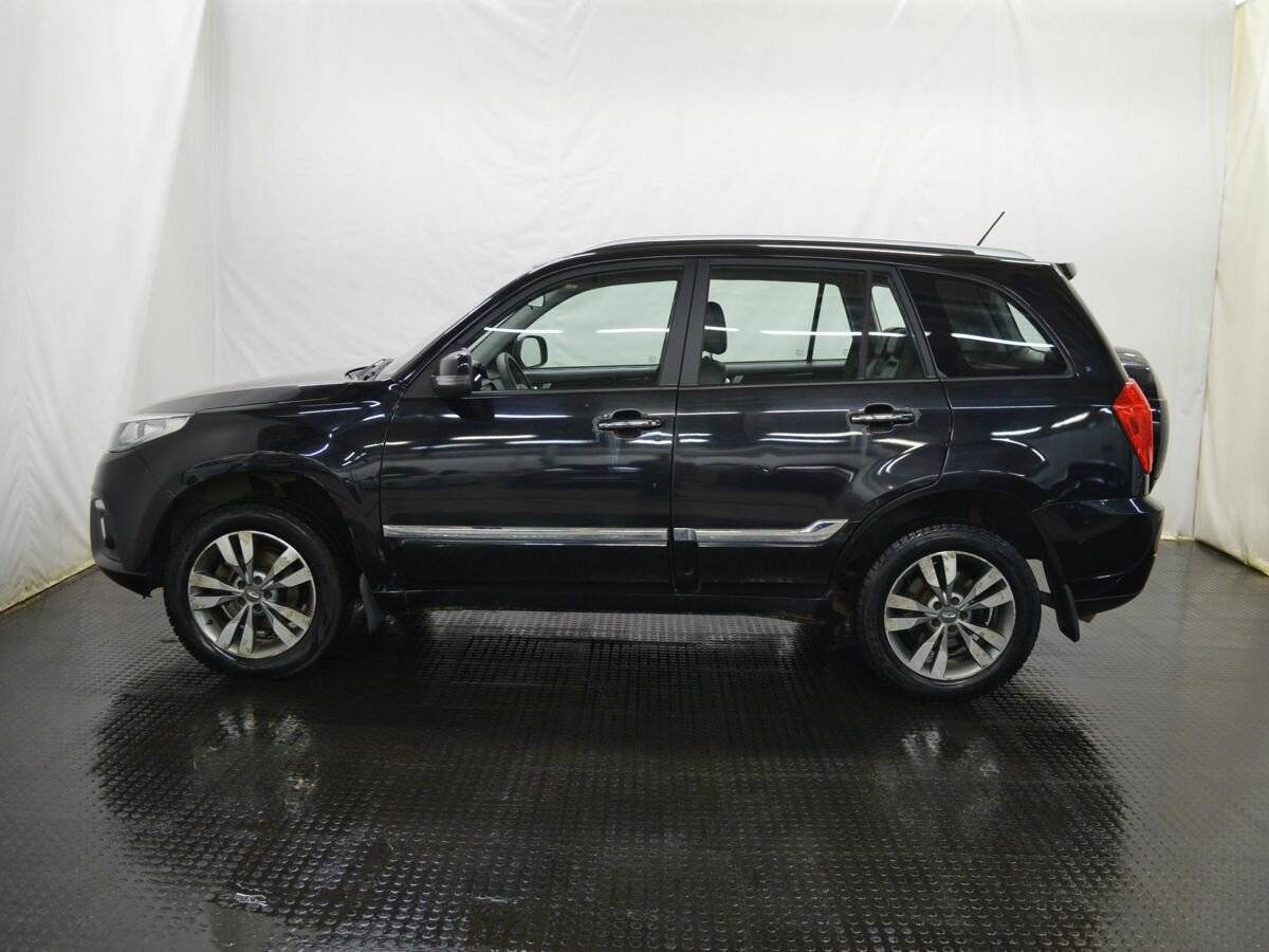 Chery Tiggo 3, 2017 - Фото №7