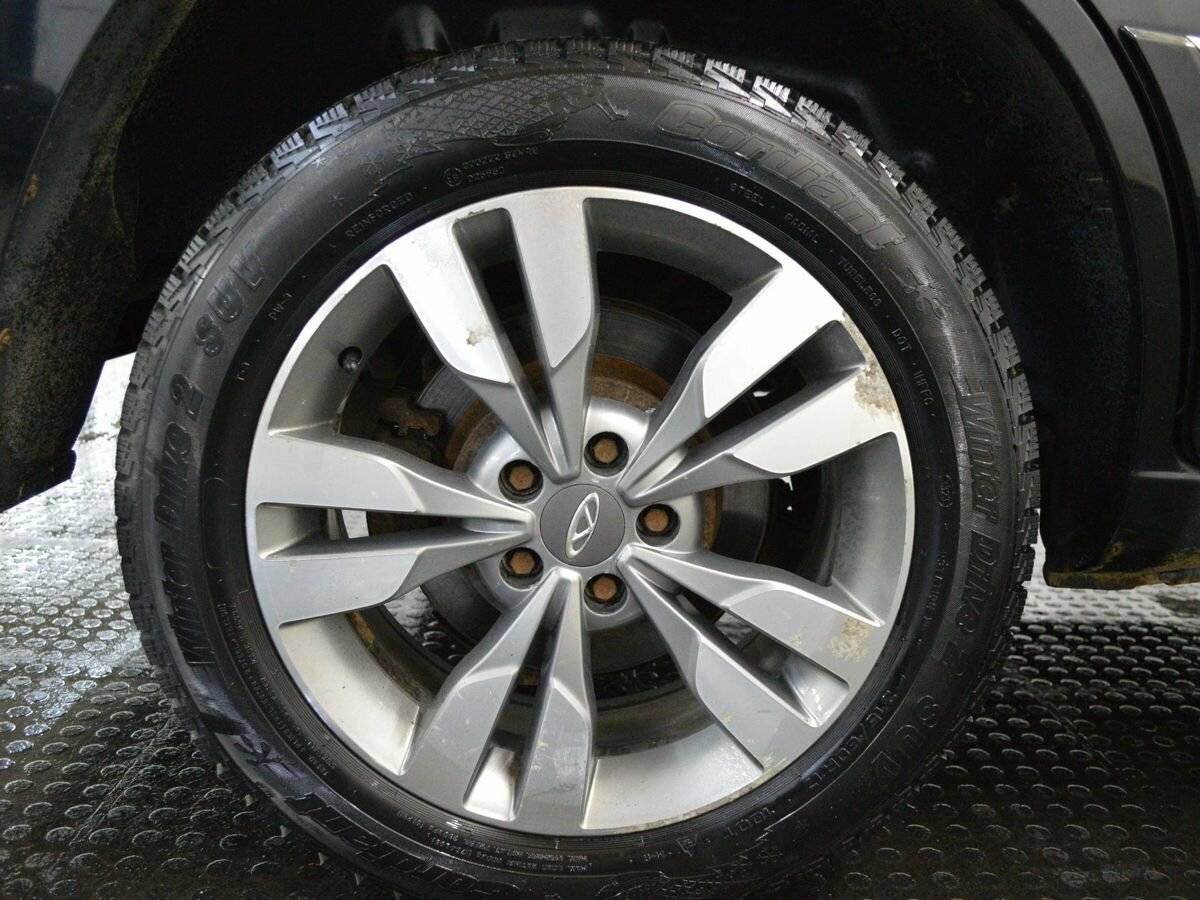 Chery Tiggo 3, 2017 - Фото №8