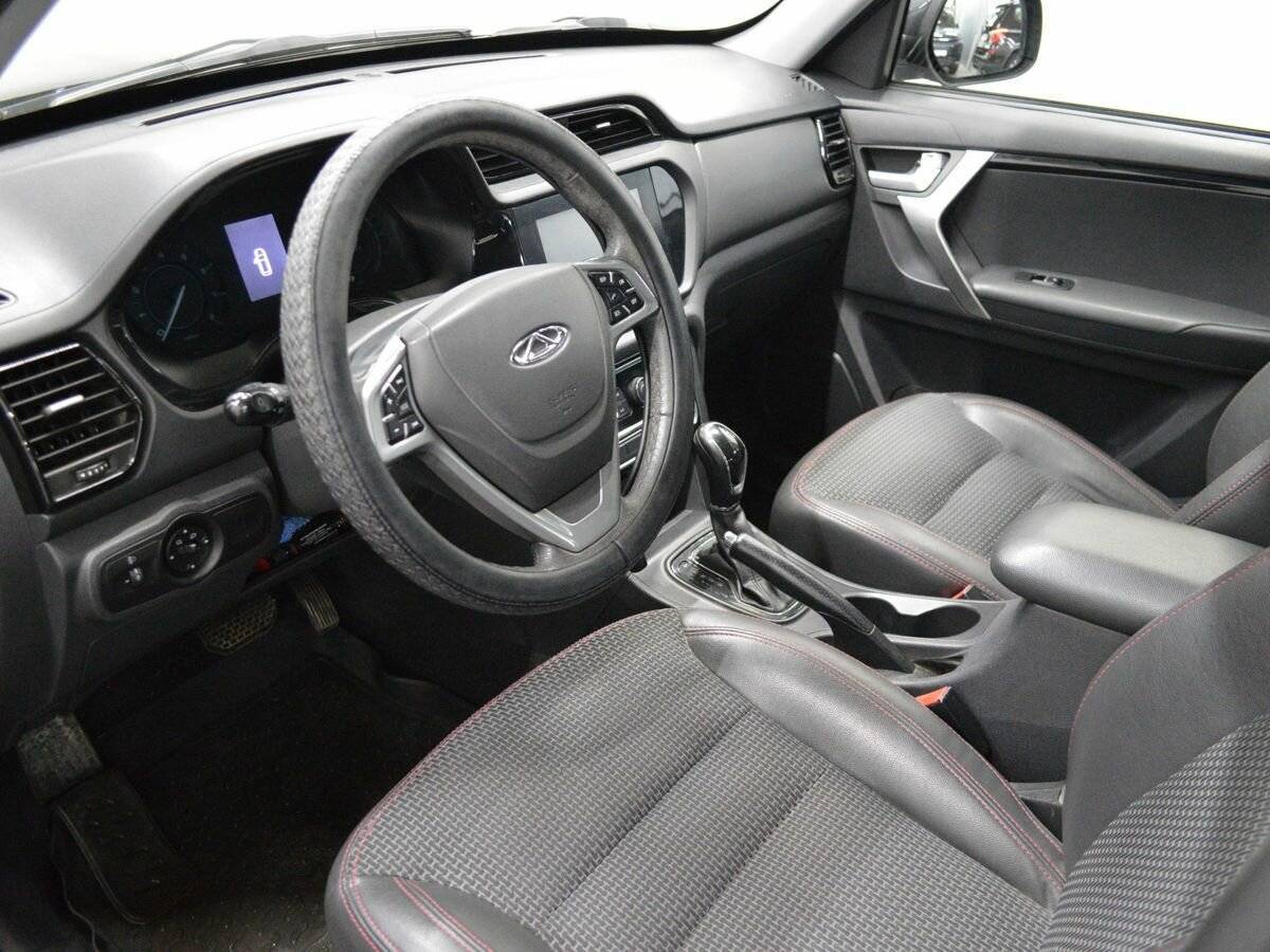 Chery Tiggo 3, 2017 - Фото №9