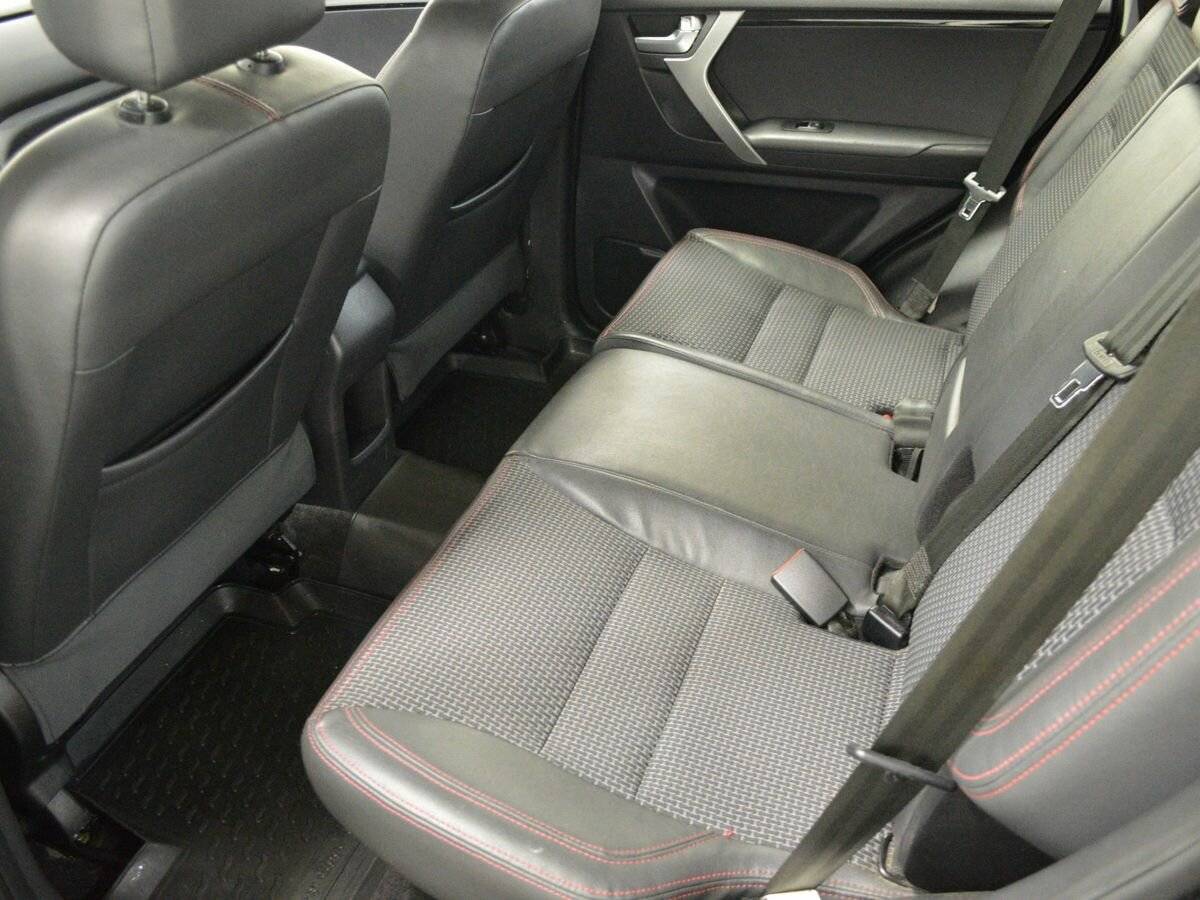 Chery Tiggo 3, 2017 - Фото №10