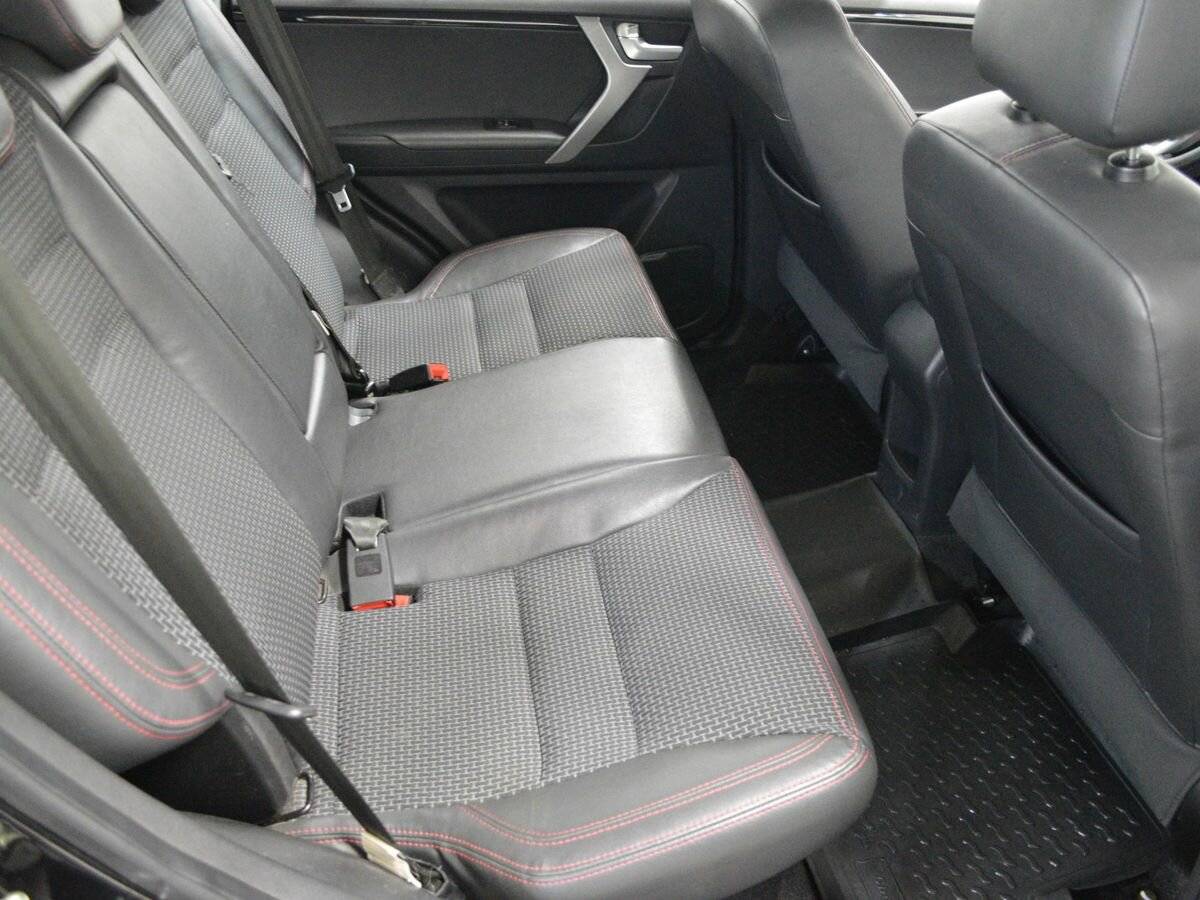 Chery Tiggo 3, 2017 - Фото №12