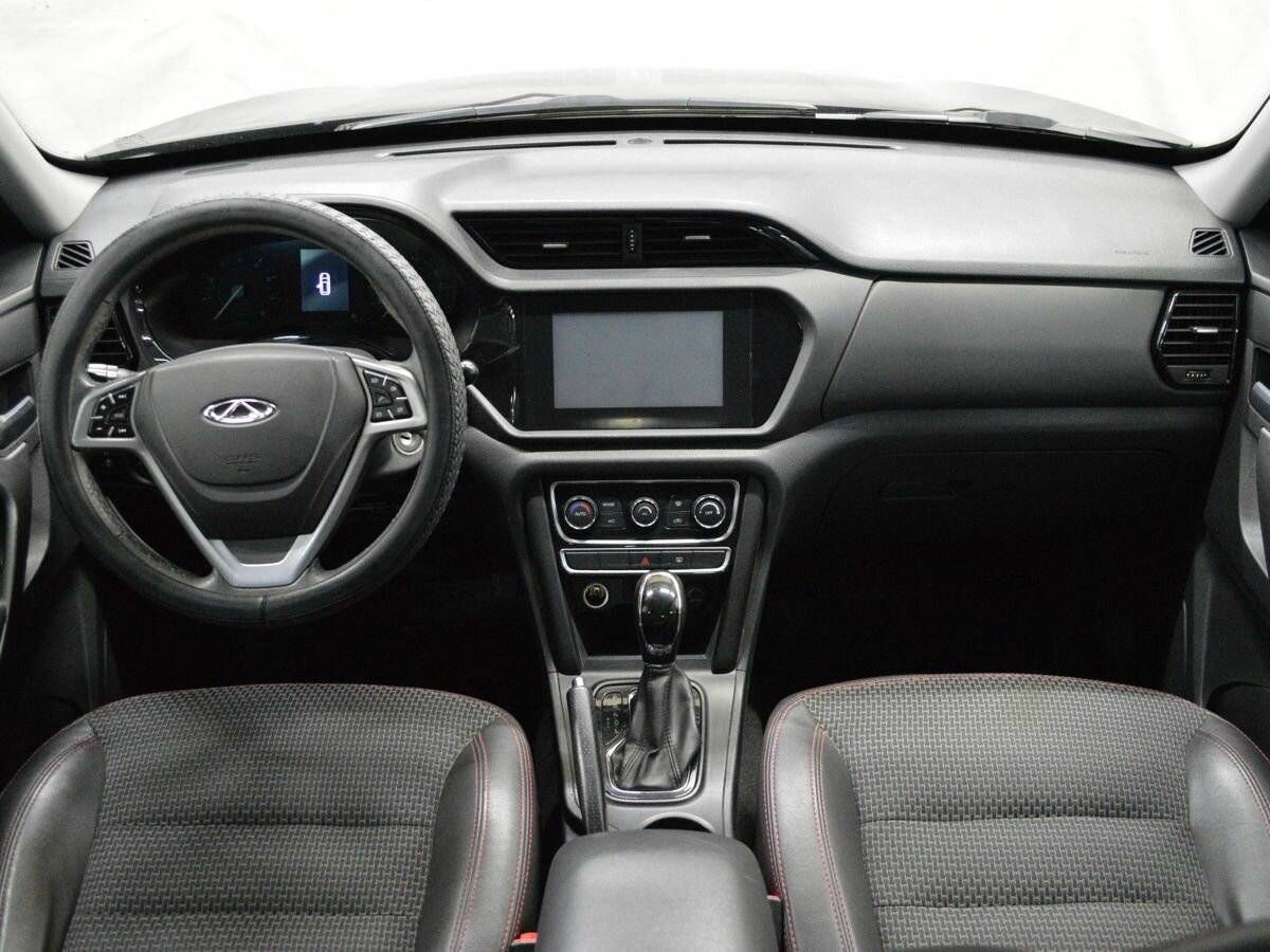 Chery Tiggo 3, 2017 - Фото №13