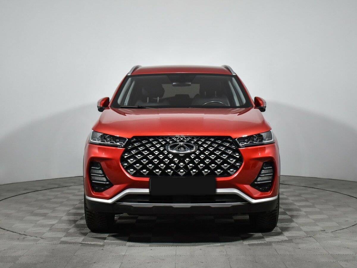 Chery Tiggo 7 Pro, 2021 - Фото №1