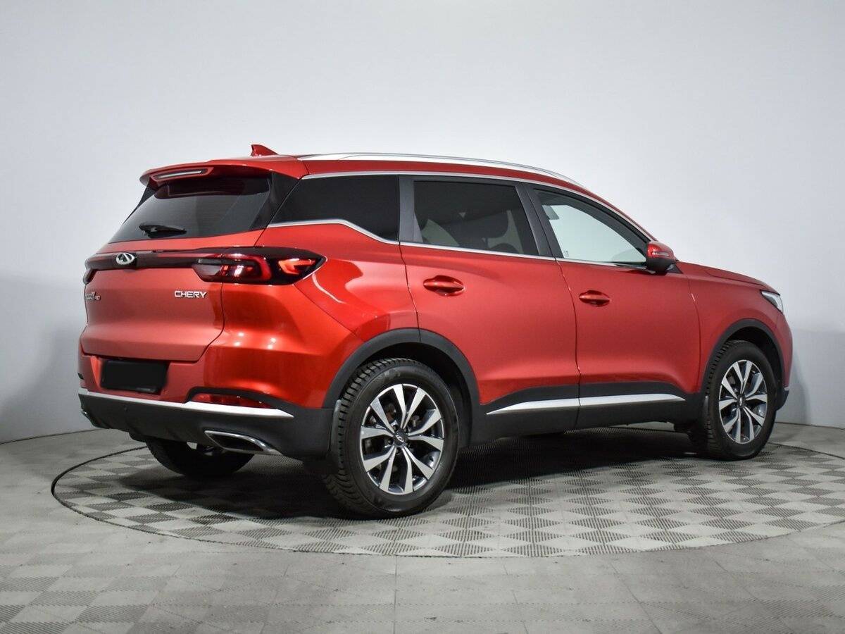 Chery Tiggo 7 Pro, 2021 - Фото №4