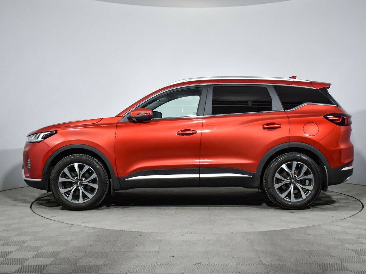 Chery Tiggo 7 Pro, 2021 - Фото №7