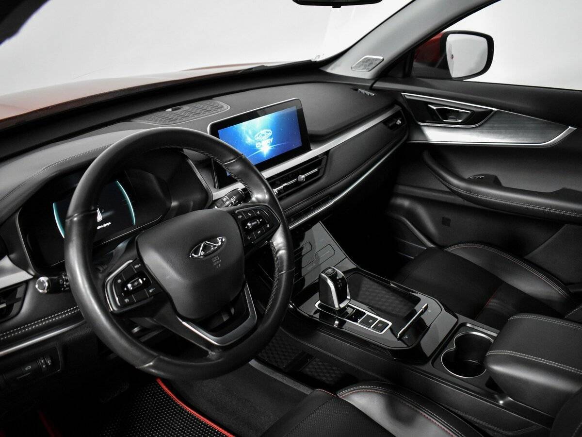 Chery Tiggo 7 Pro, 2021 - Фото №8