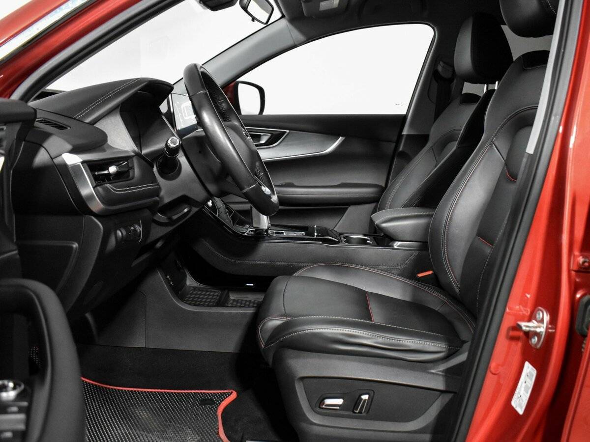 Chery Tiggo 7 Pro, 2021 - Фото №10