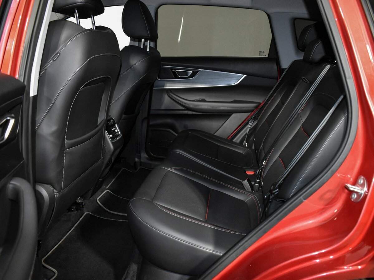 Chery Tiggo 7 Pro, 2021 - Фото №12