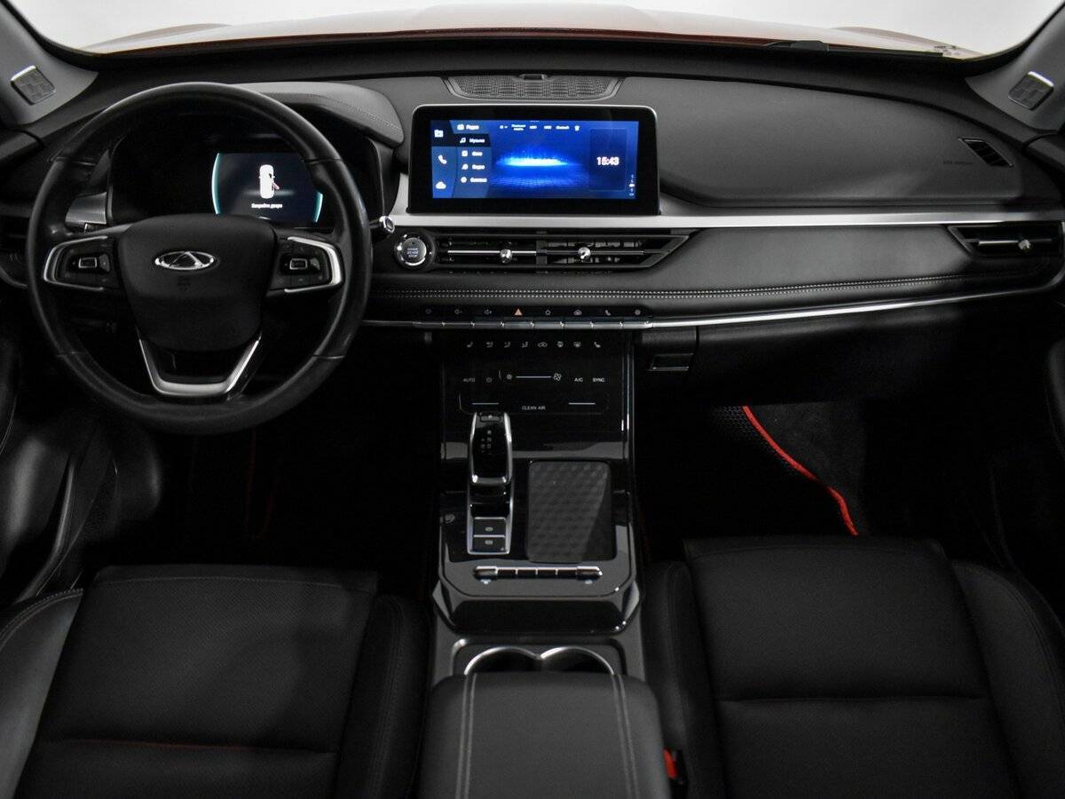 Chery Tiggo 7 Pro, 2021 - Фото №13