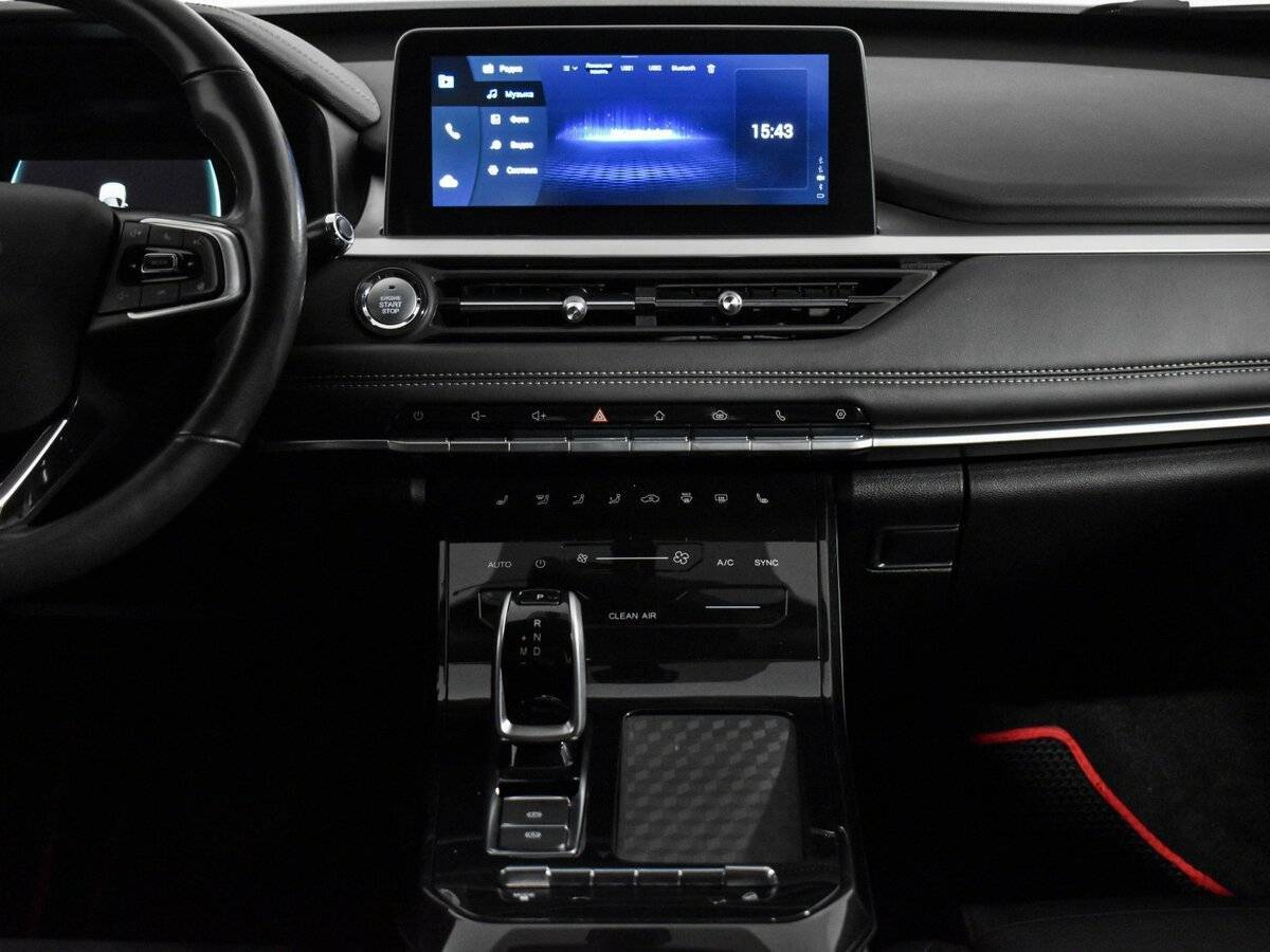 Chery Tiggo 7 Pro, 2021 - Фото №14