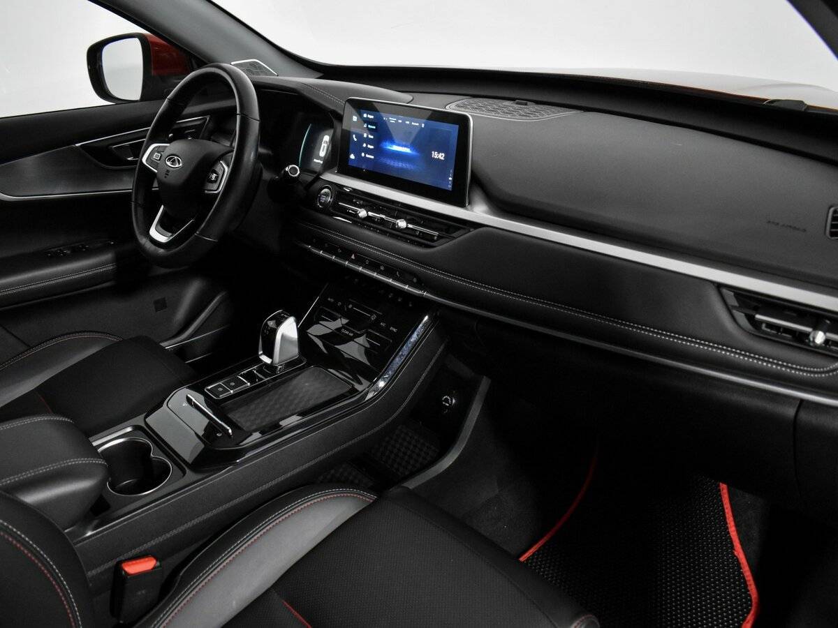 Chery Tiggo 7 Pro, 2021 - Фото №15