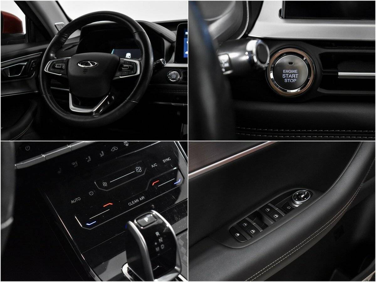 Chery Tiggo 7 Pro, 2021 - Фото №17