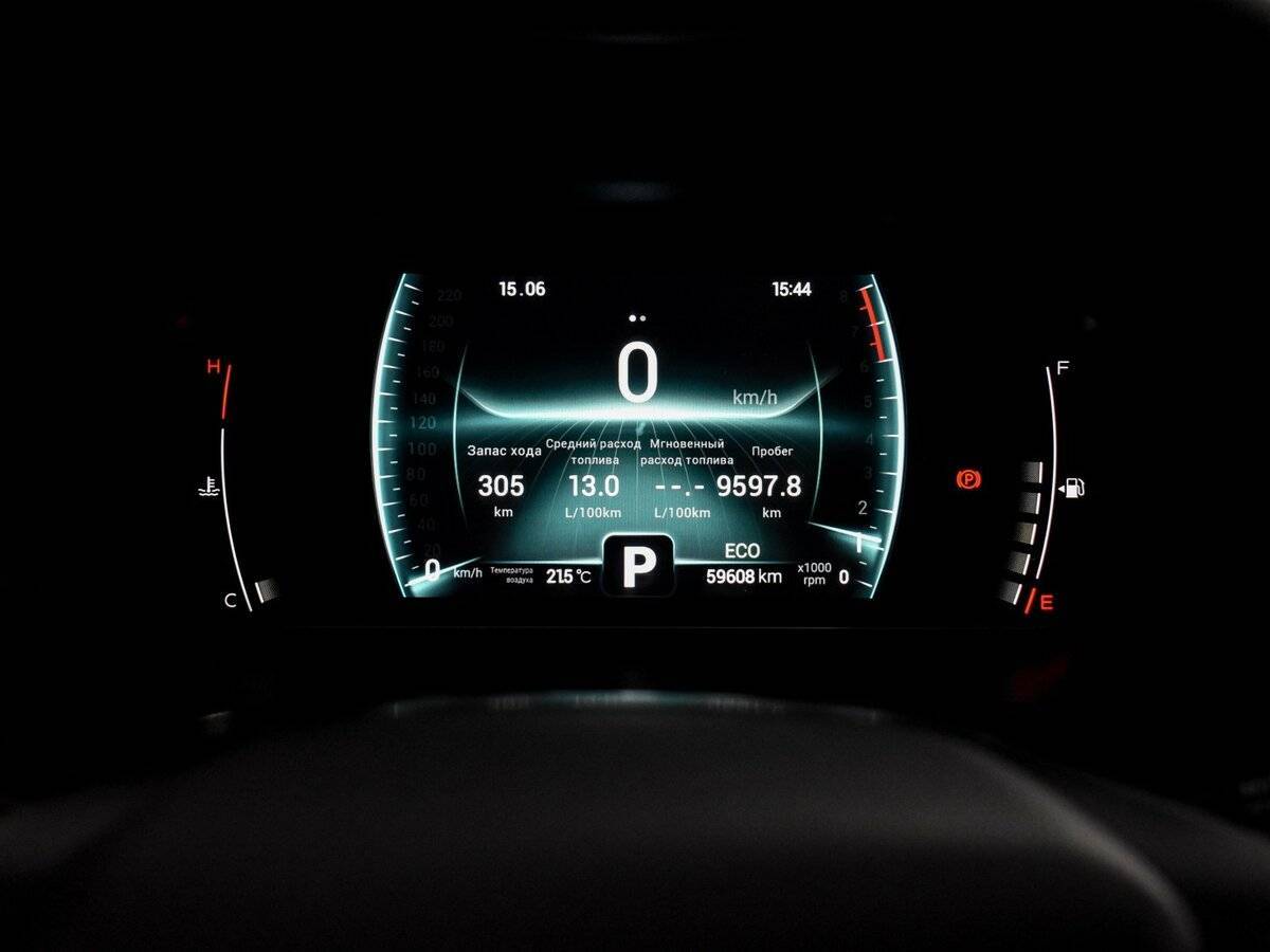 Chery Tiggo 7 Pro, 2021 - Фото №18