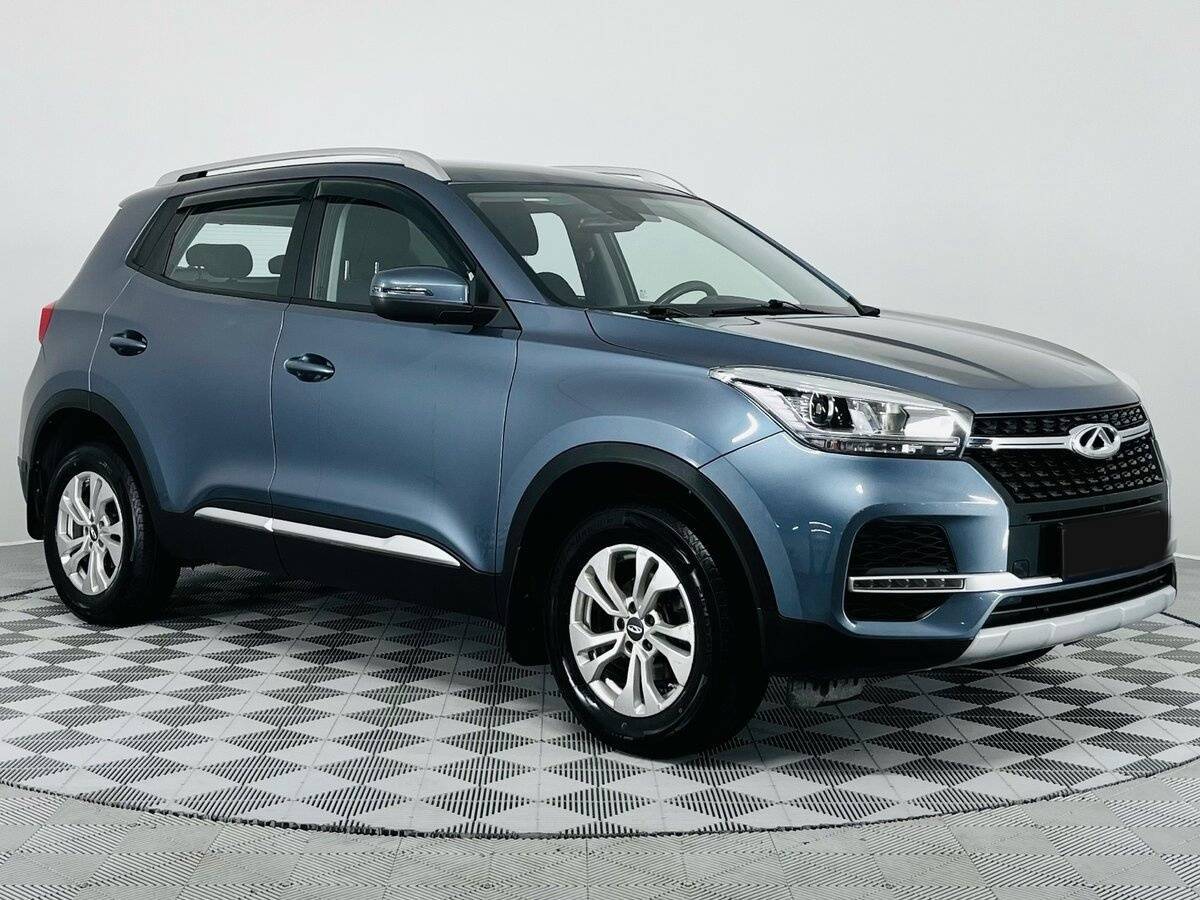 Chery Tiggo 4, 2020 - Фото №3