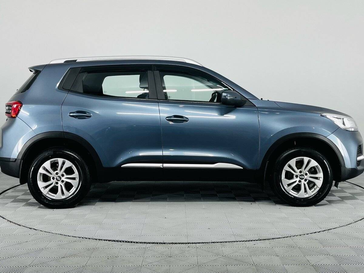 Chery Tiggo 4, 2020 - Фото №4