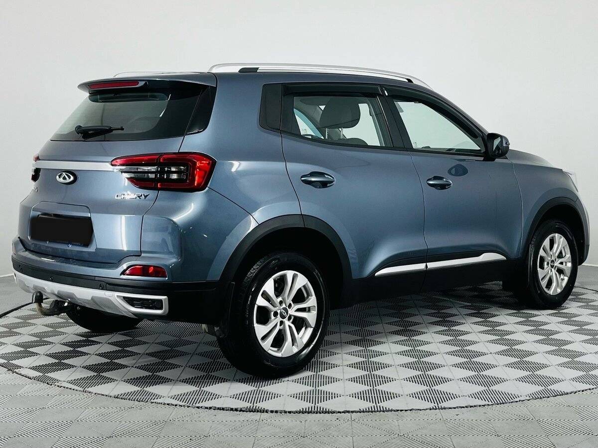 Chery Tiggo 4, 2020 - Фото №5