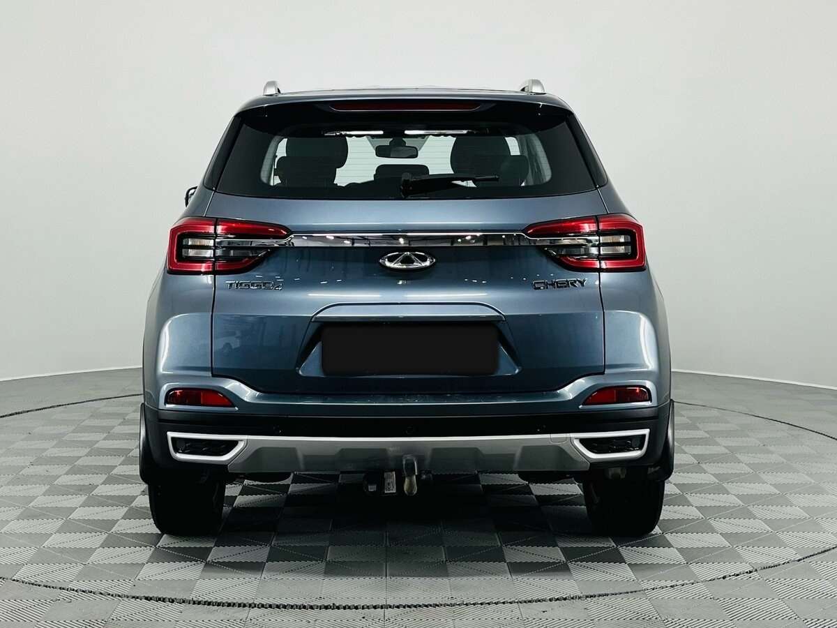 Chery Tiggo 4, 2020 - Фото №6