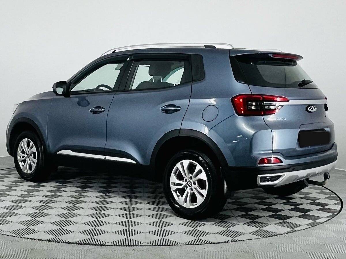 Chery Tiggo 4, 2020 - Фото №7