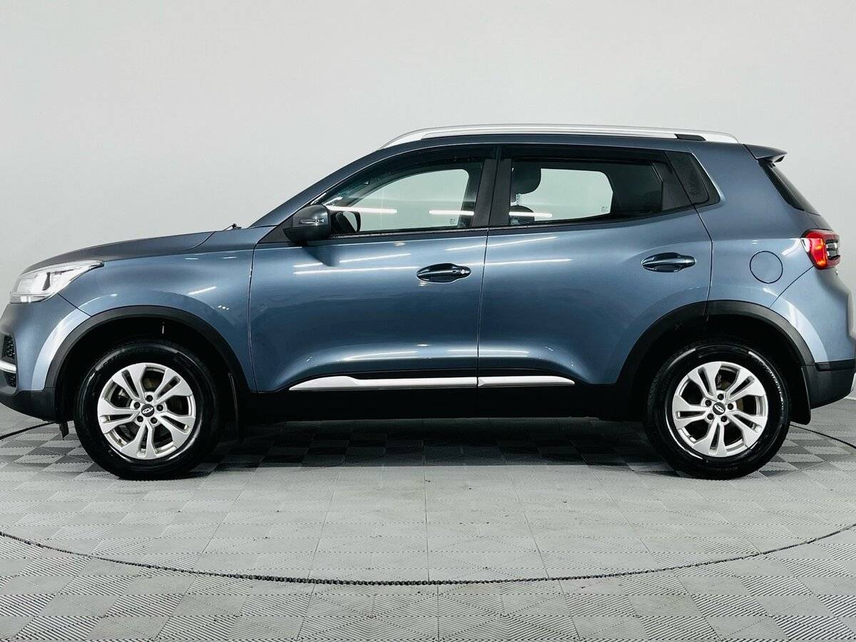 Chery Tiggo 4, 2020 - Фото №8