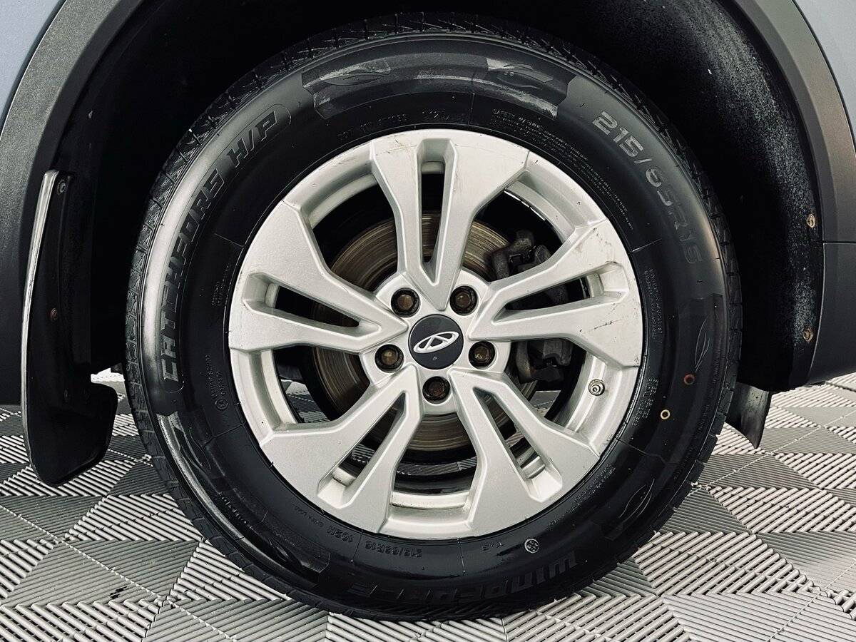 Chery Tiggo 4, 2020 - Фото №9