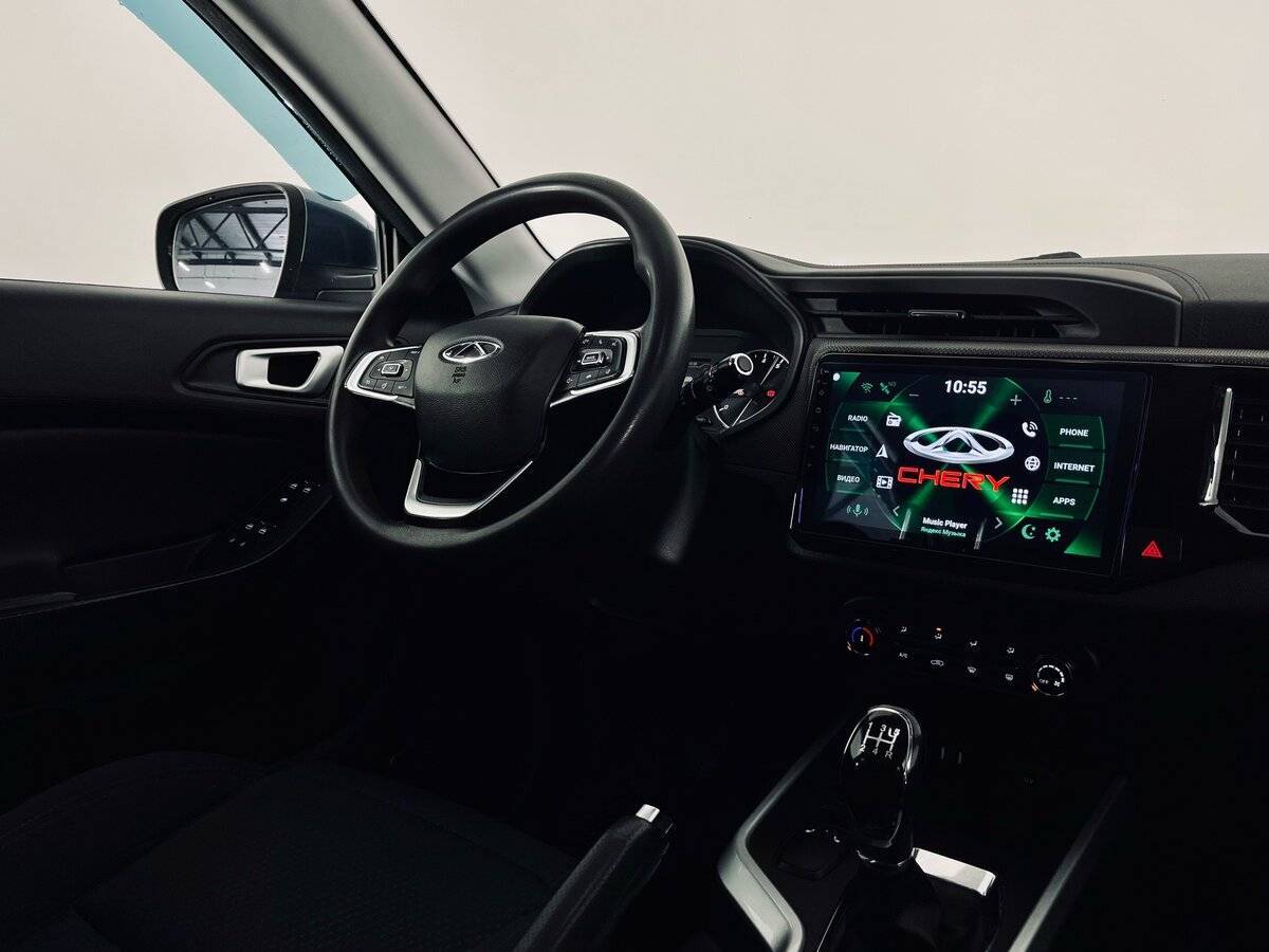 Chery Tiggo 4, 2020 - Фото №18