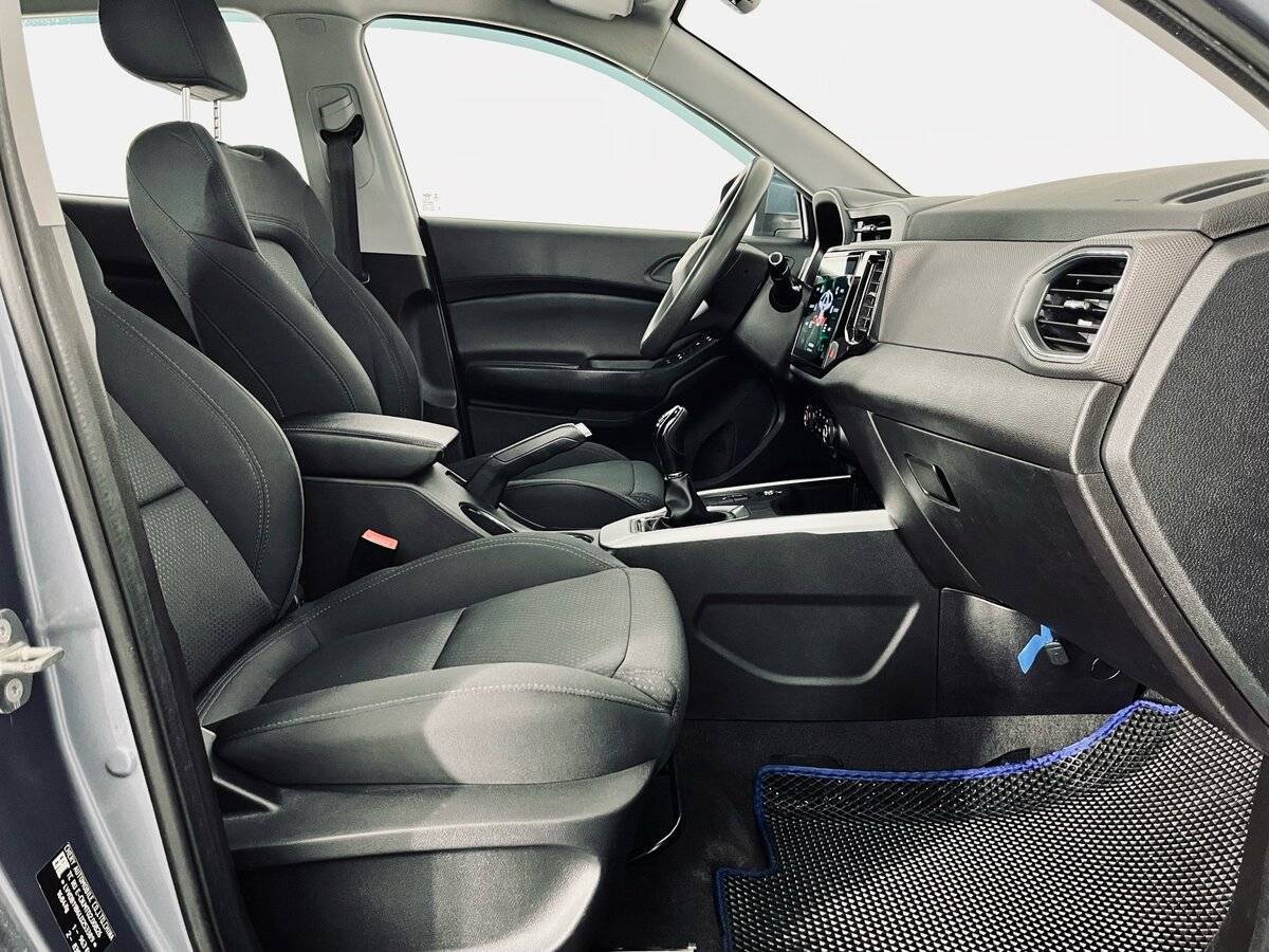 Chery Tiggo 4, 2020 - Фото №19