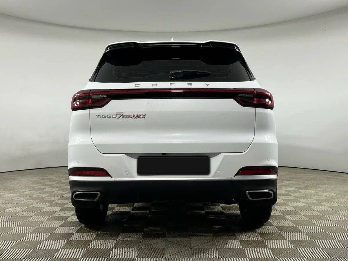 Chery Tiggo 7 Pro Max, 2022 - Фото №3