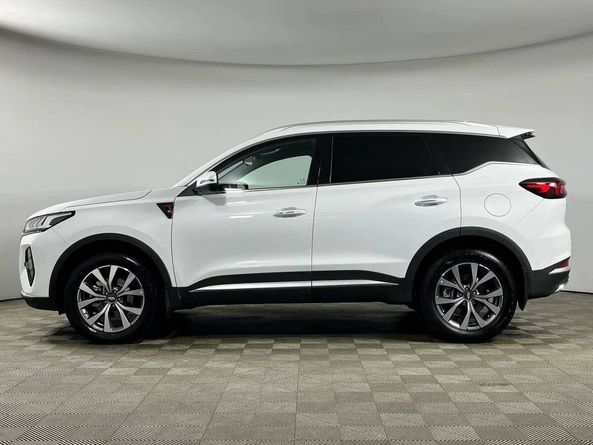 Chery Tiggo 7 Pro Max, 2022 - Фото №4