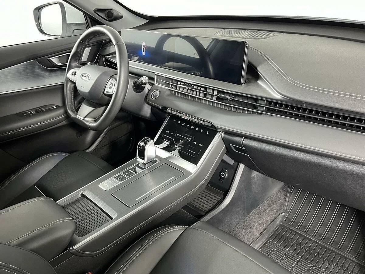 Chery Tiggo 7 Pro Max, 2022 - Фото №5