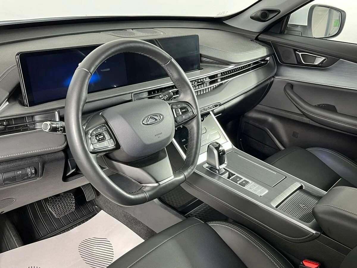 Chery Tiggo 7 Pro Max, 2022 - Фото №6